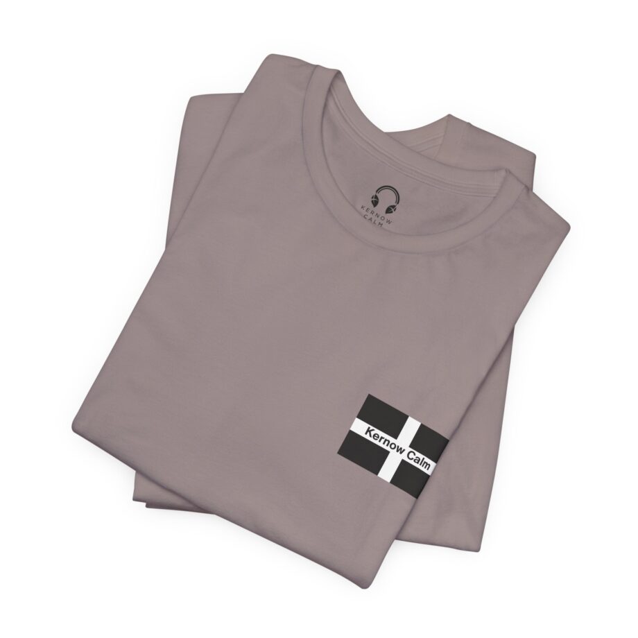 Kernow Calm St. Piran Flag T-Shirt
