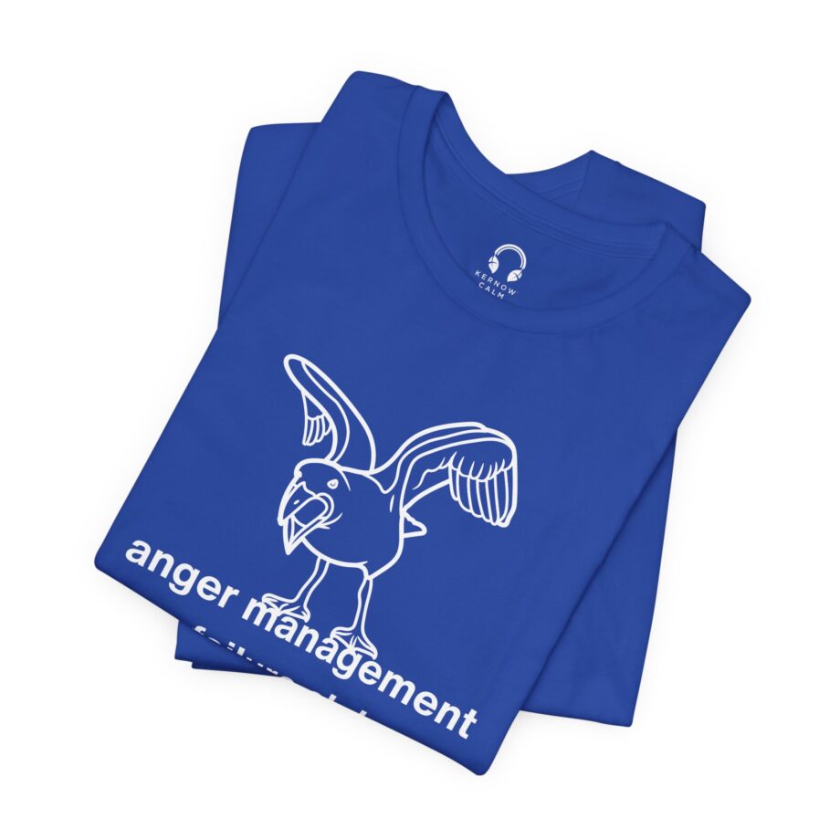 Anger Management Failure Club T-Shirt