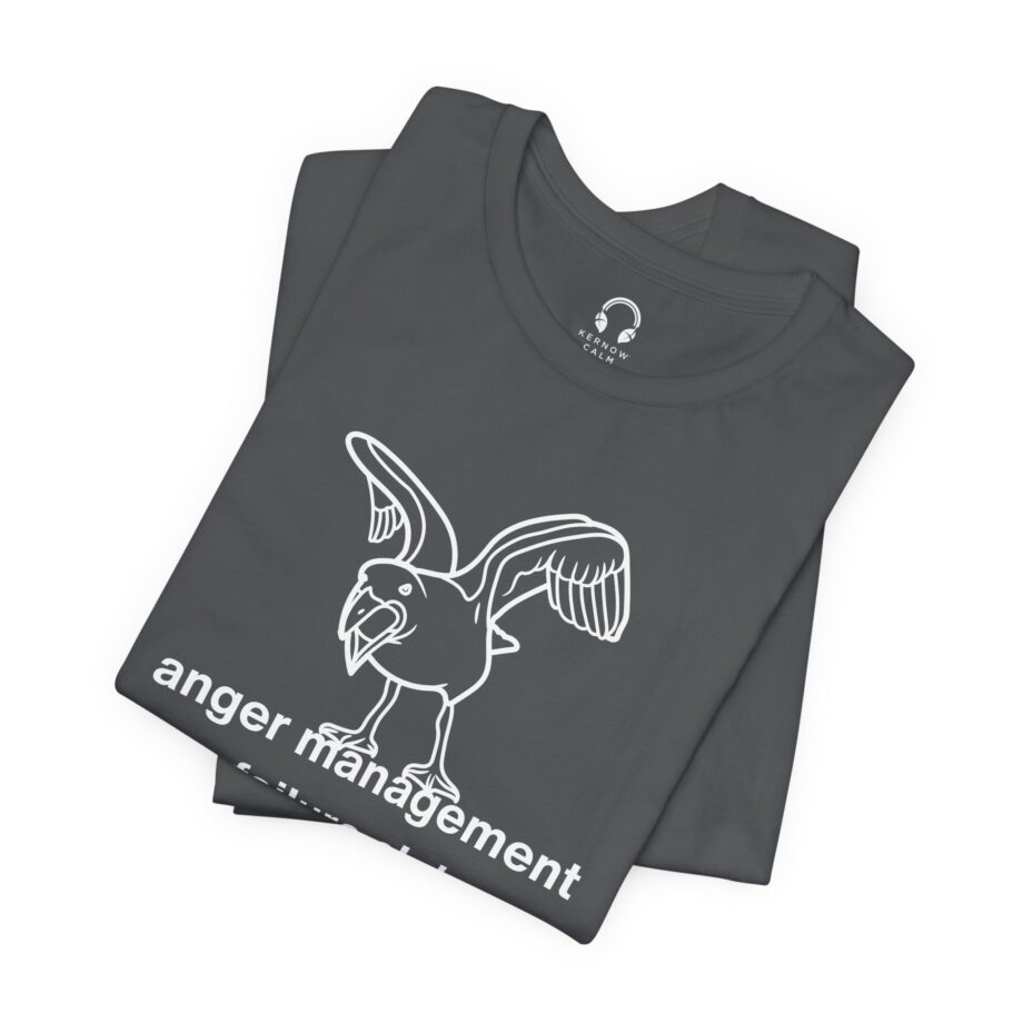 Anger Management Failure Club T-Shirt