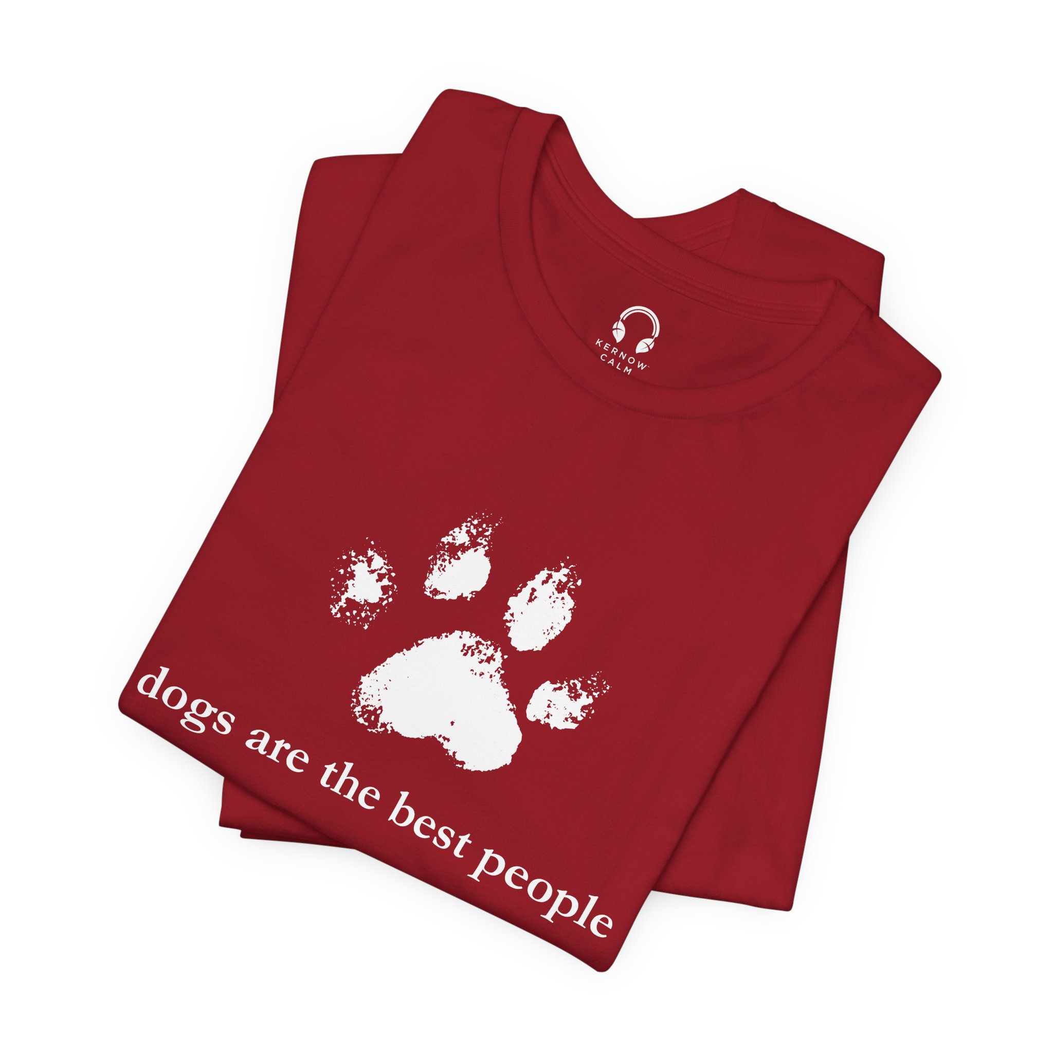 Dogs Are The Best People T-Shirt