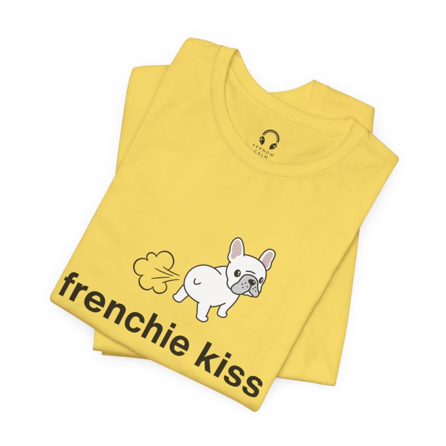 Frenchie Kiss T-Shirt