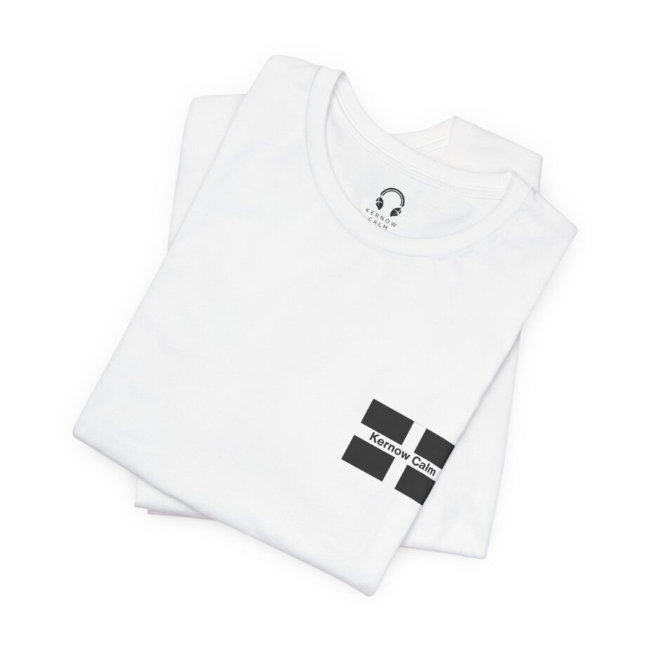 Kernow Calm St. Piran Flag T-Shirt