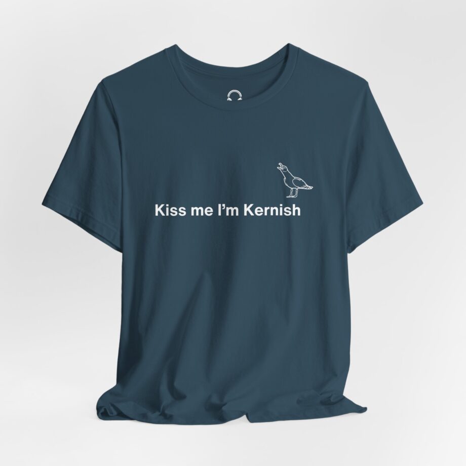 Kiss Me I’m Kernish T-Shirt