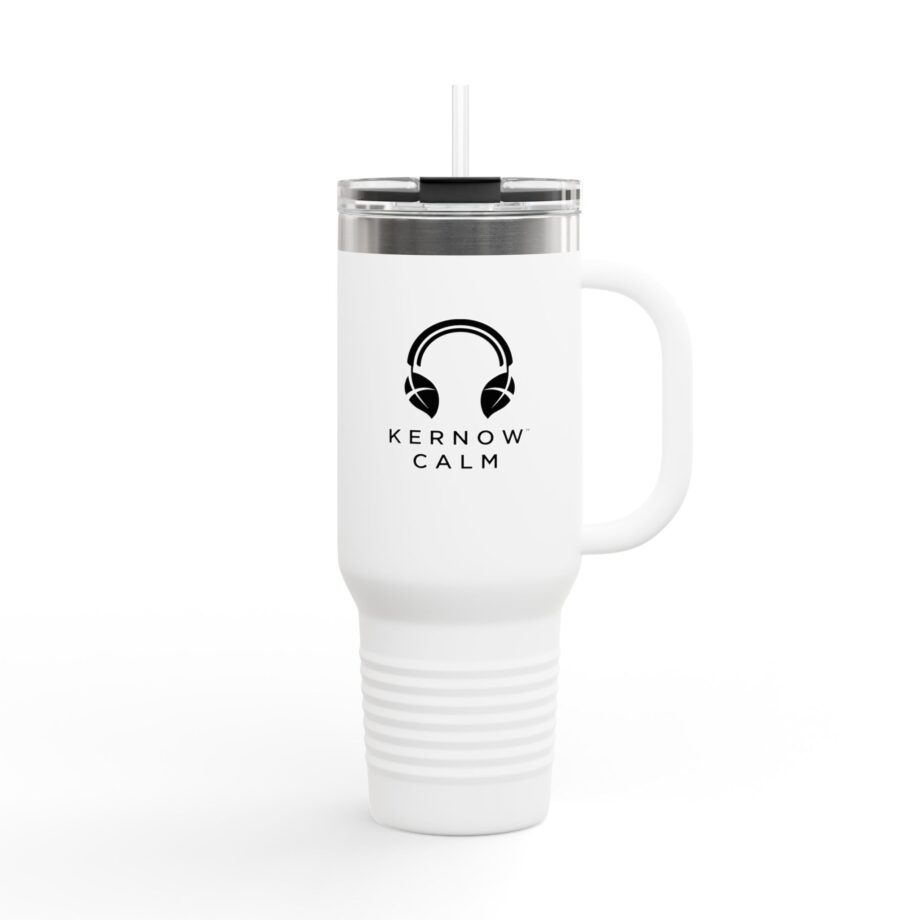 Kernow Calm Insulated Travel Mug - 40oz