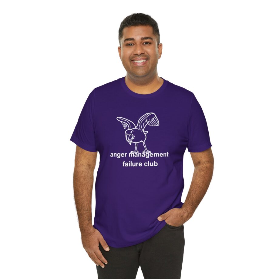 Anger Management Failure Club T-Shirt