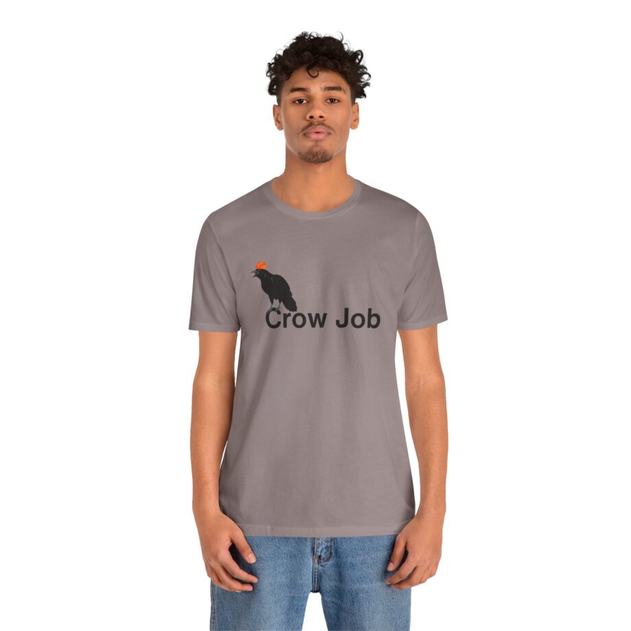 Crow Job T-Shirt