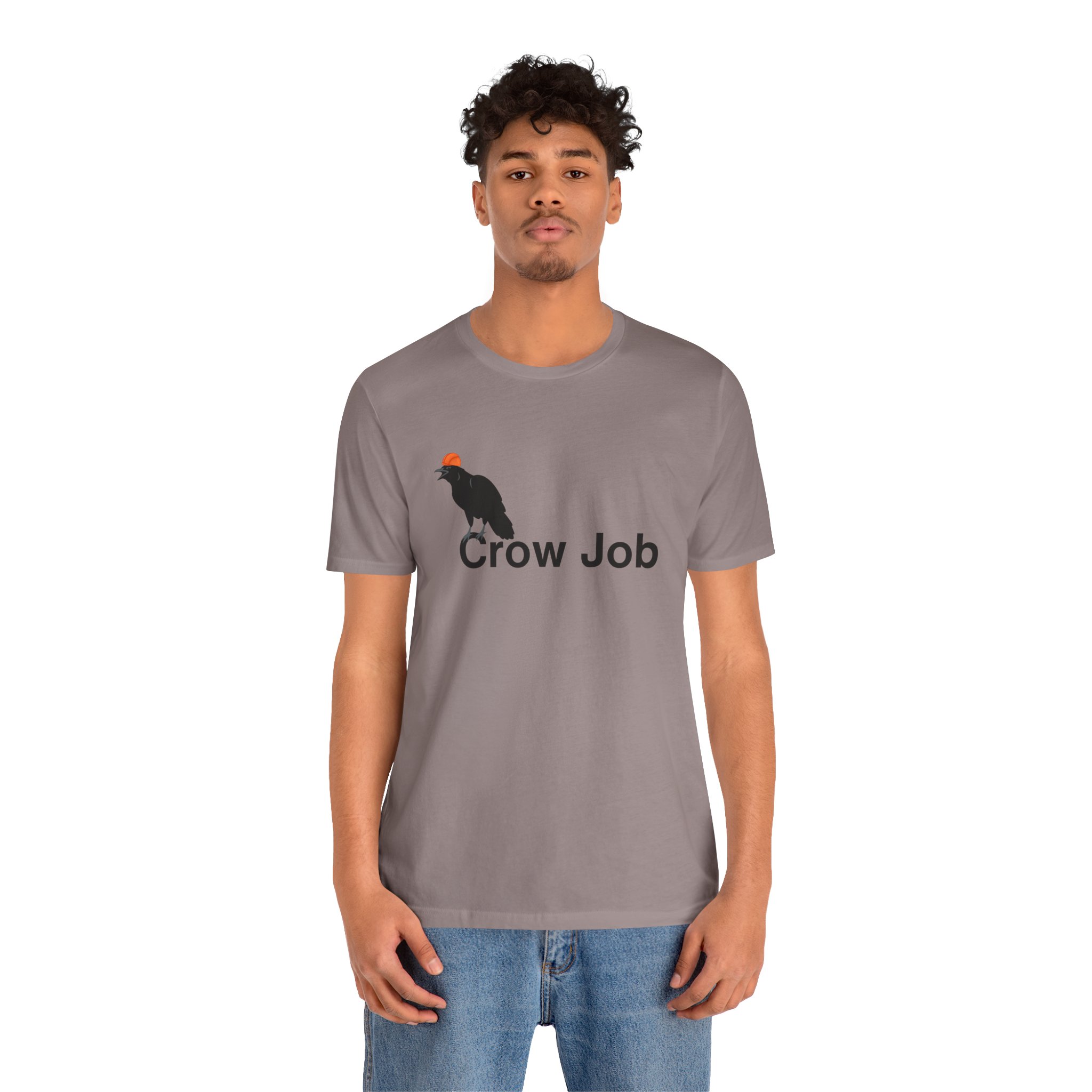 Crow Job T-Shirt