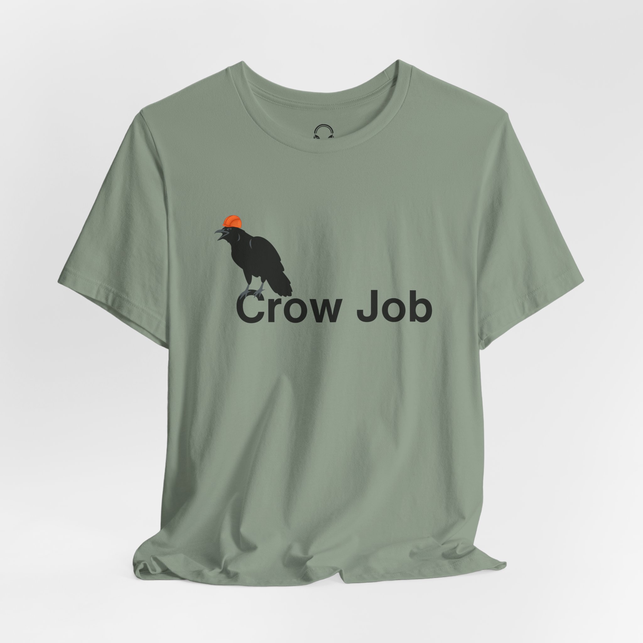 Crow Job T-Shirt