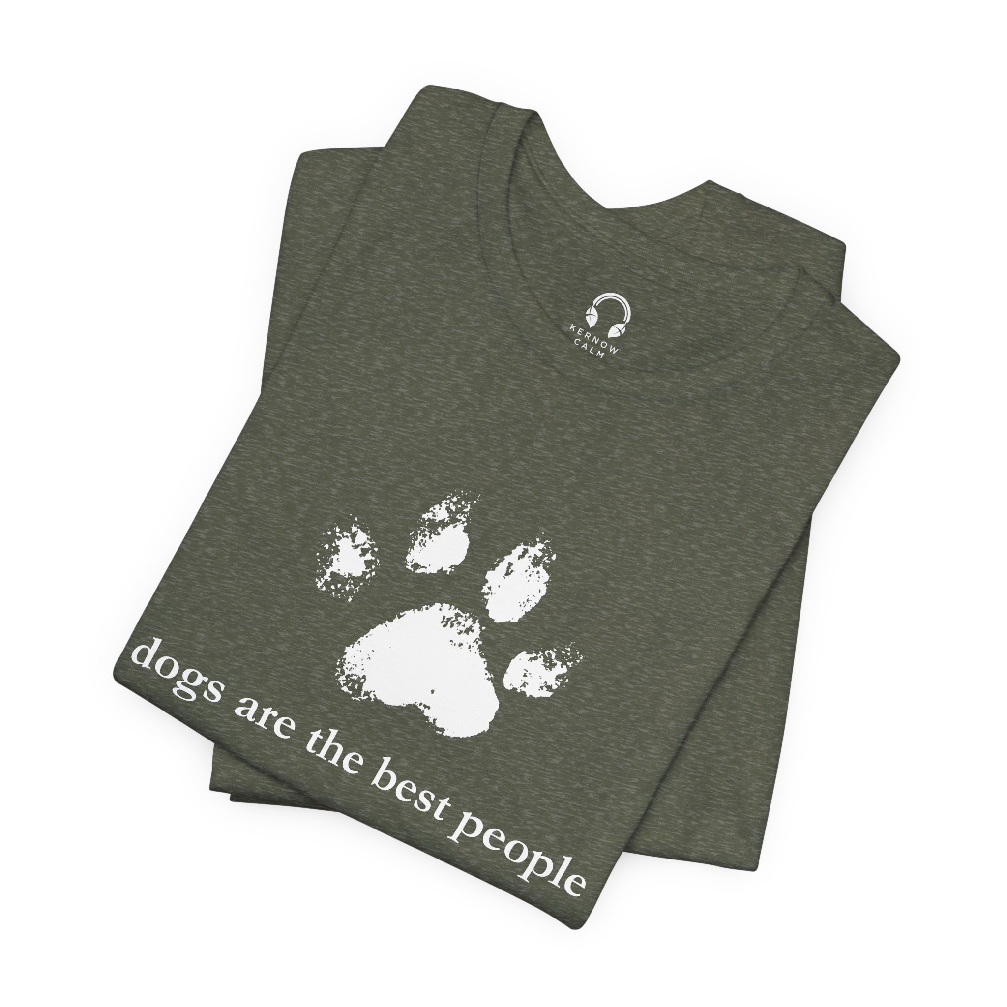 Dogs Are The Best People T-Shirt
