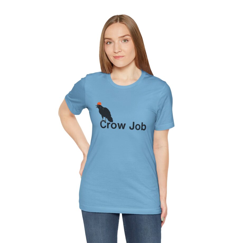 Crow Job T-Shirt