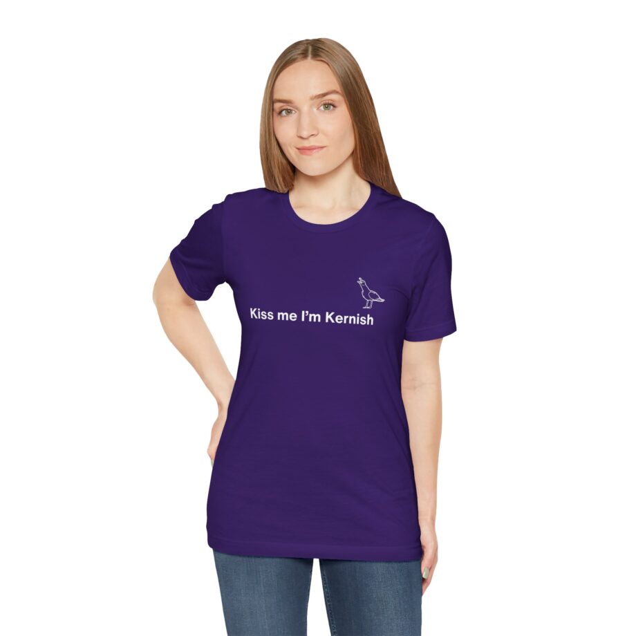 Kiss Me I’m Kernish T-Shirt