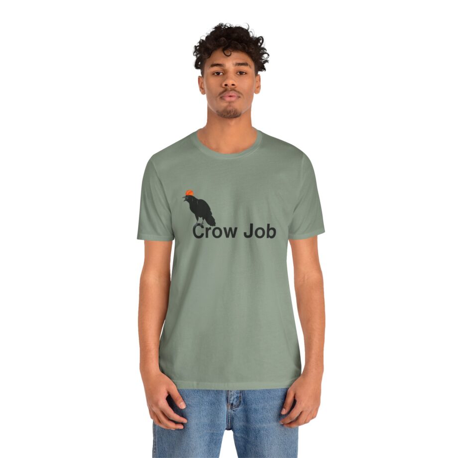 Crow Job T-Shirt