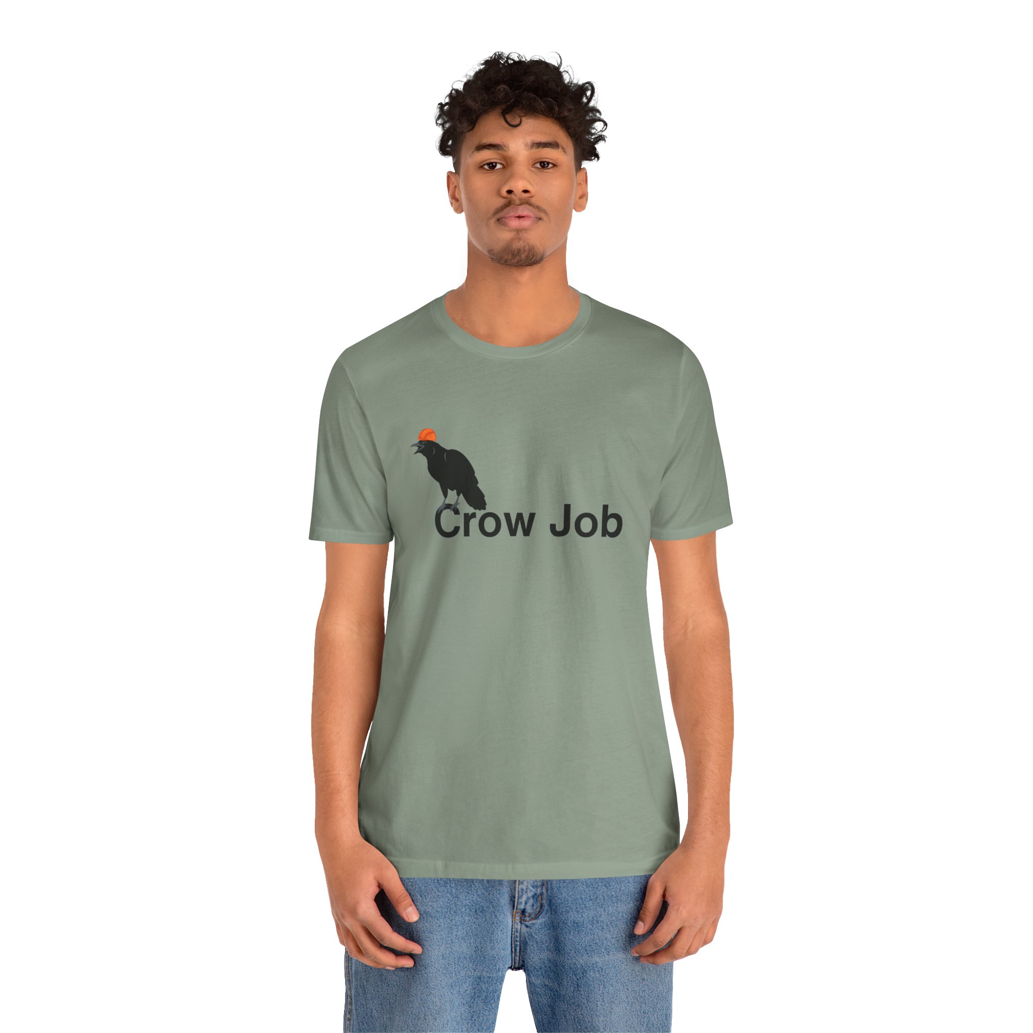Crow Job T-Shirt