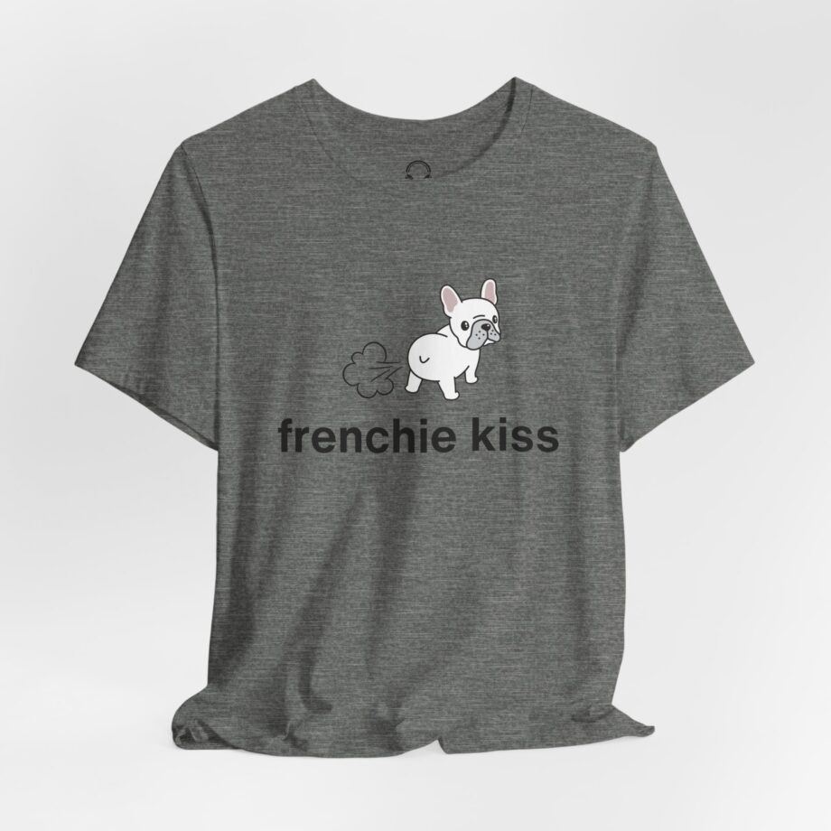Frenchie Kiss T-Shirt