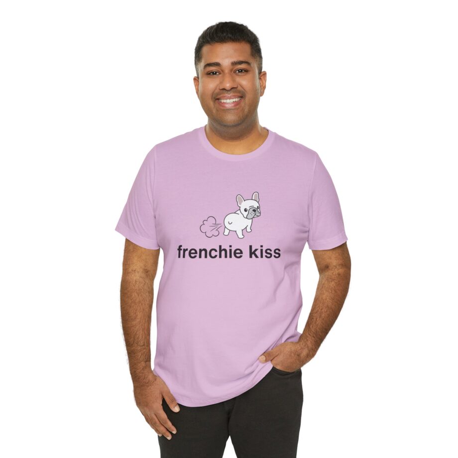 Frenchie Kiss T-Shirt