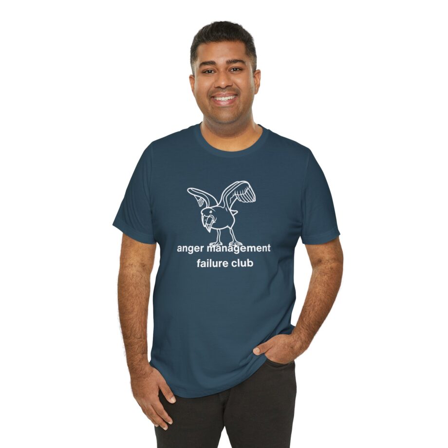 Anger Management Failure Club T-Shirt