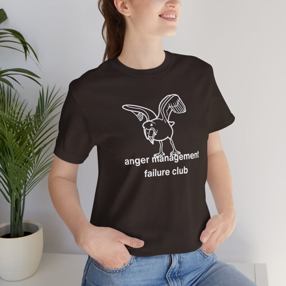 Anger Management Failure Club T-Shirt