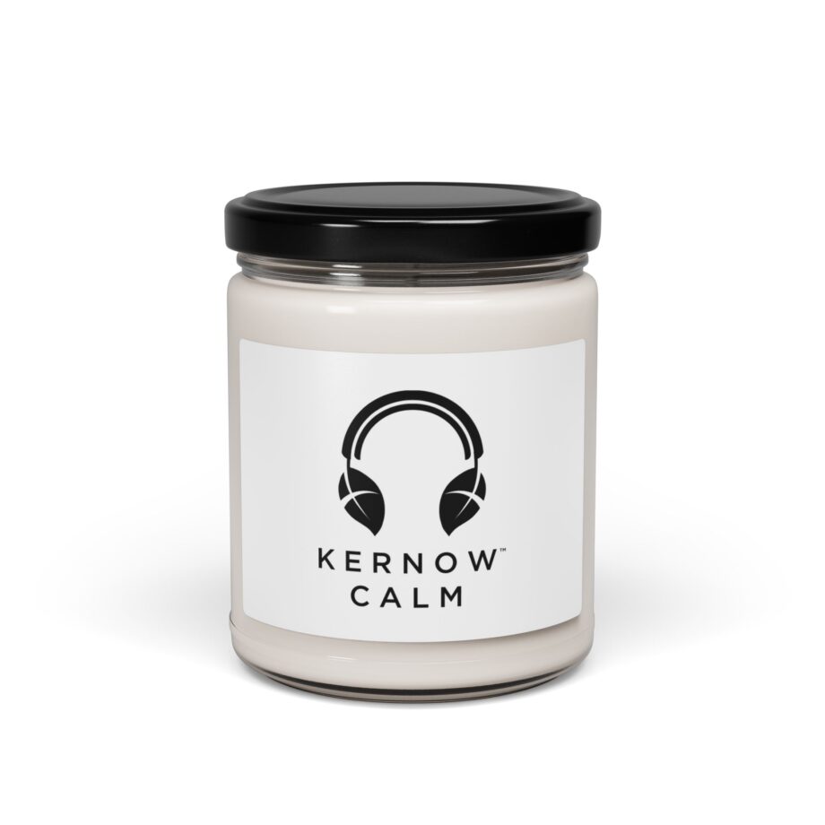 Kernow Calm Soy Candle