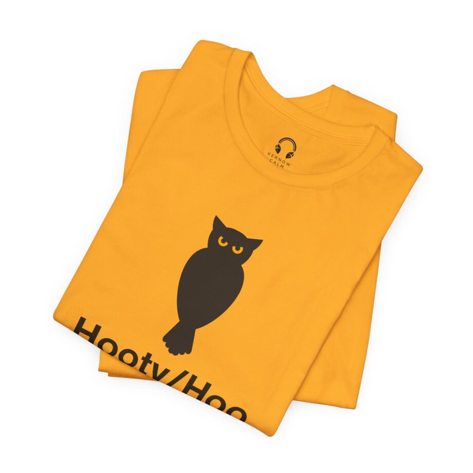 Hooty/Hoo T-Shirt