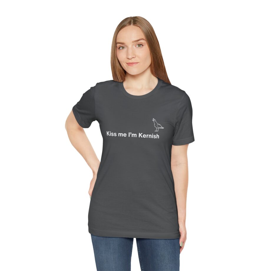 Kiss Me I’m Kernish T-Shirt