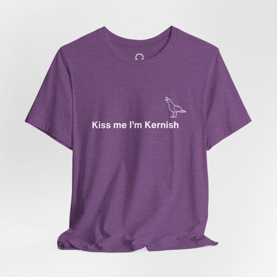 Kiss Me I’m Kernish T-Shirt