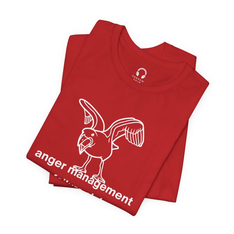 Anger Management Failure Club T-Shirt