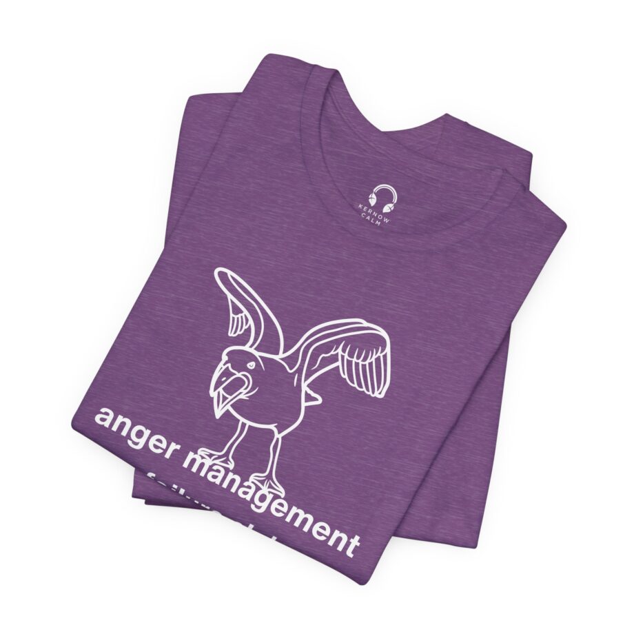 Anger Management Failure Club T-Shirt