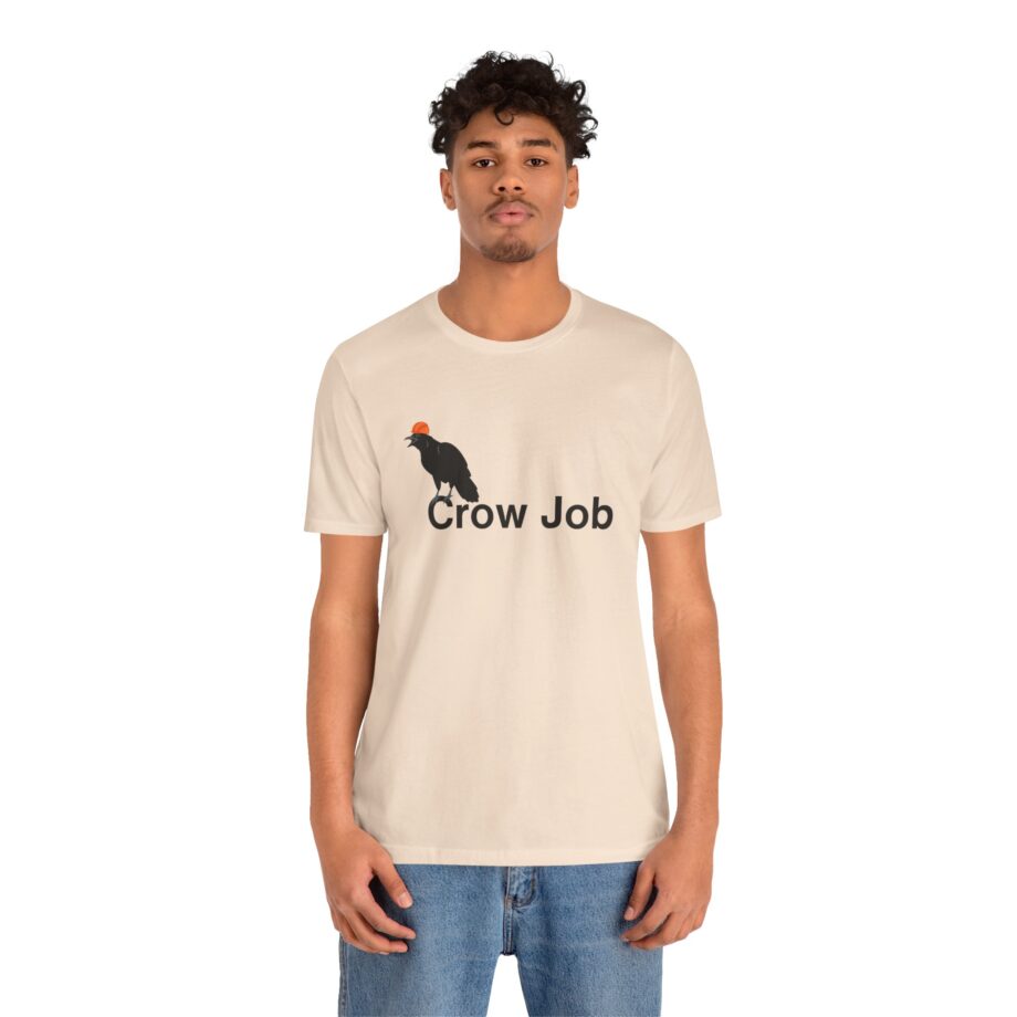 Crow Job T-Shirt