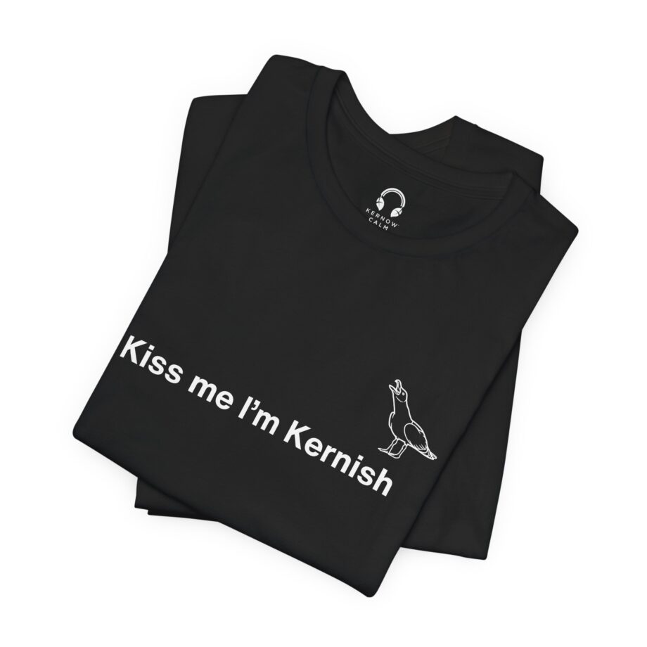 Kiss Me I’m Kernish T-Shirt