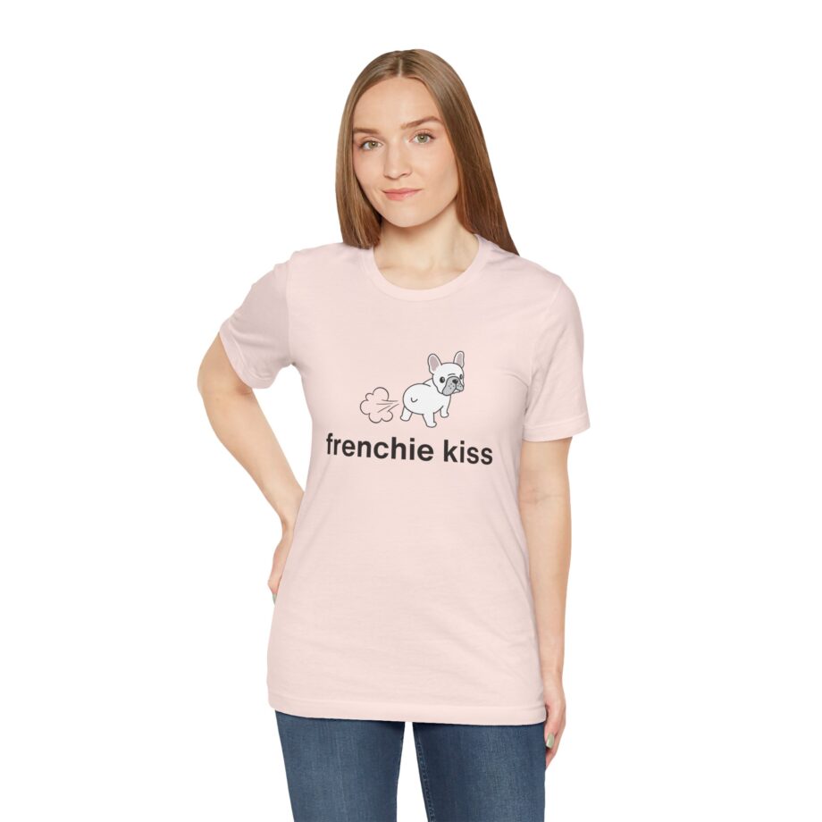 Frenchie Kiss T-Shirt