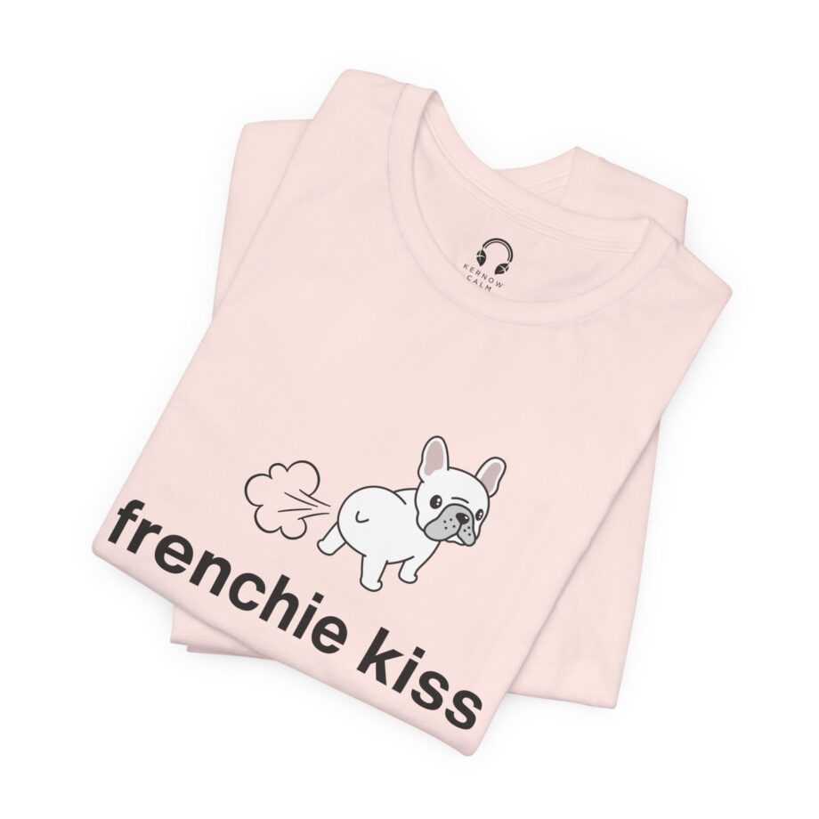 Frenchie Kiss T-Shirt
