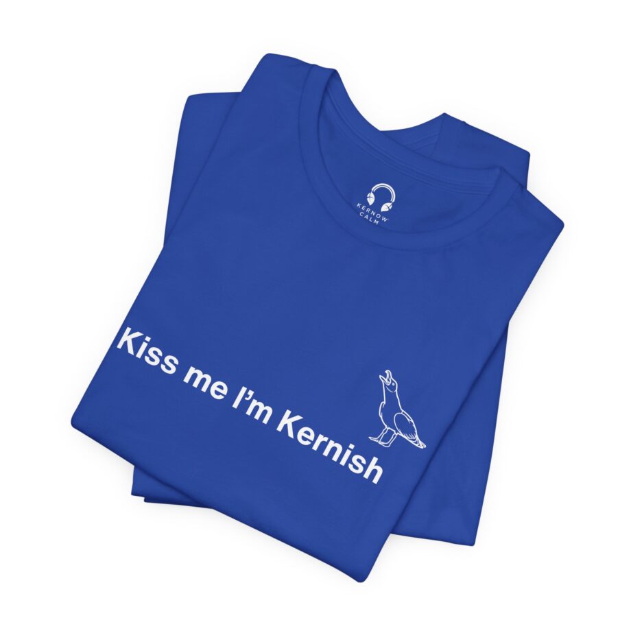 Kiss Me I’m Kernish T-Shirt