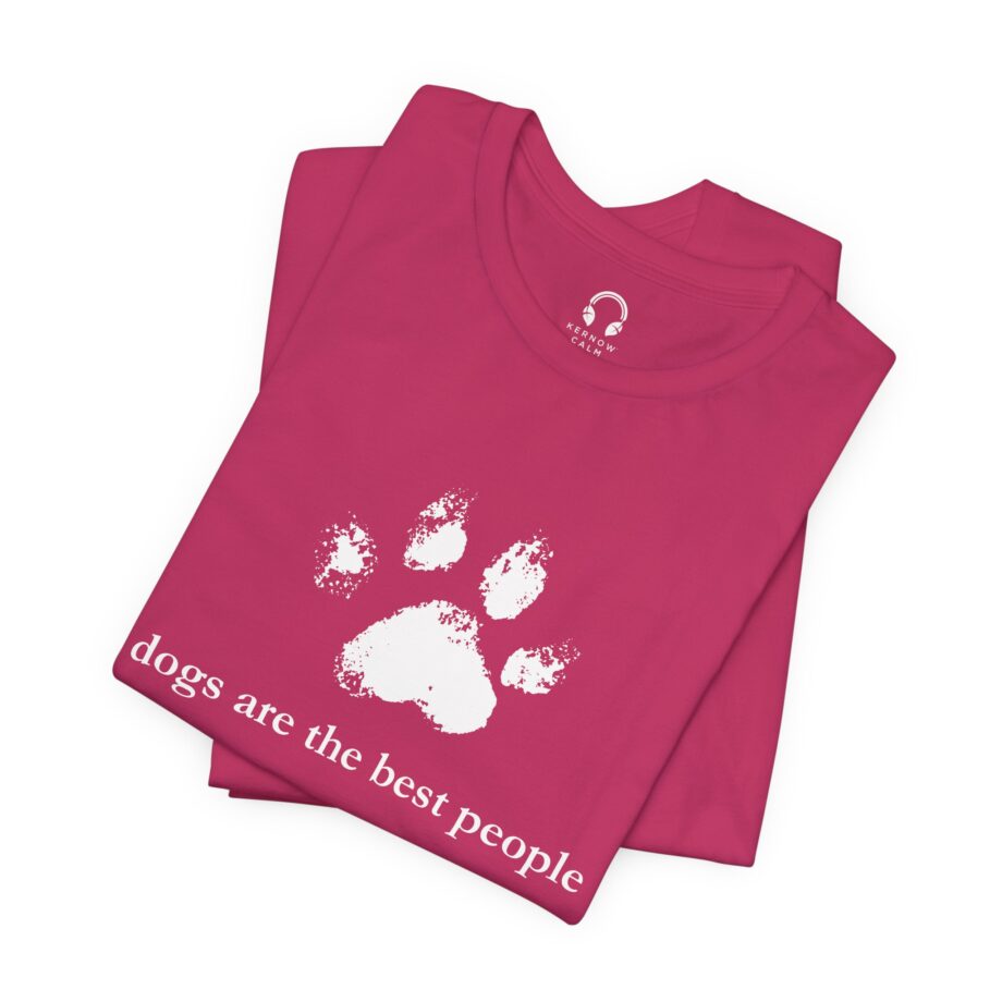 Dogs Are The Best People T-Shirt
