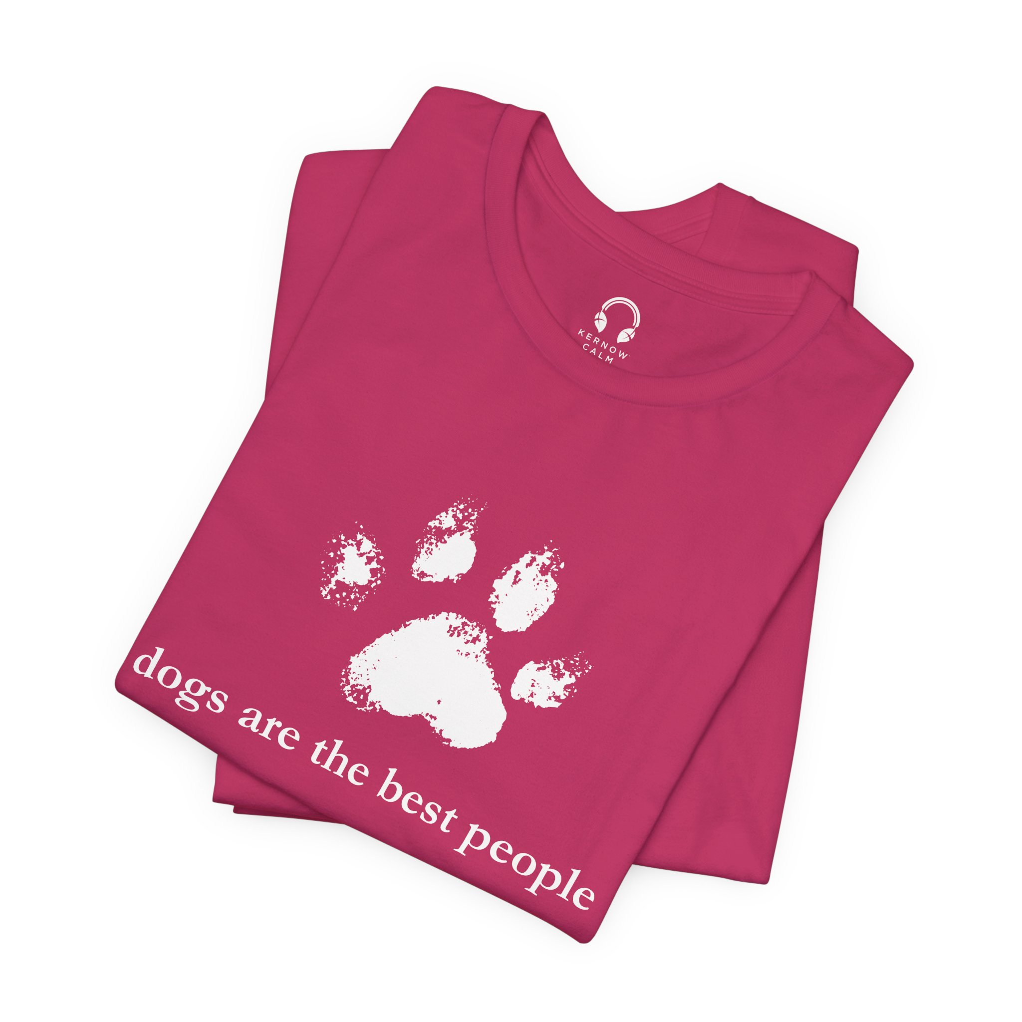 Dogs Are The Best People T-Shirt