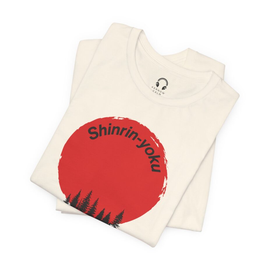 Shinrin-Yoku Forest Bathing T-Shirt