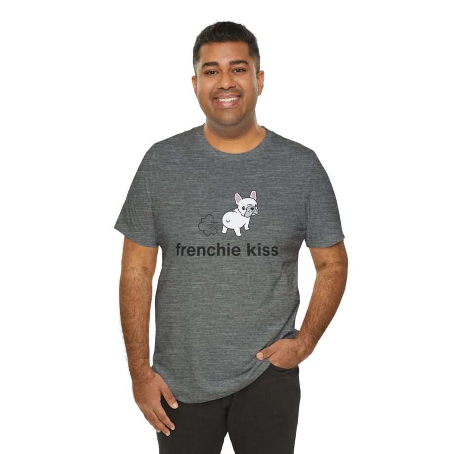 Frenchie Kiss T-Shirt
