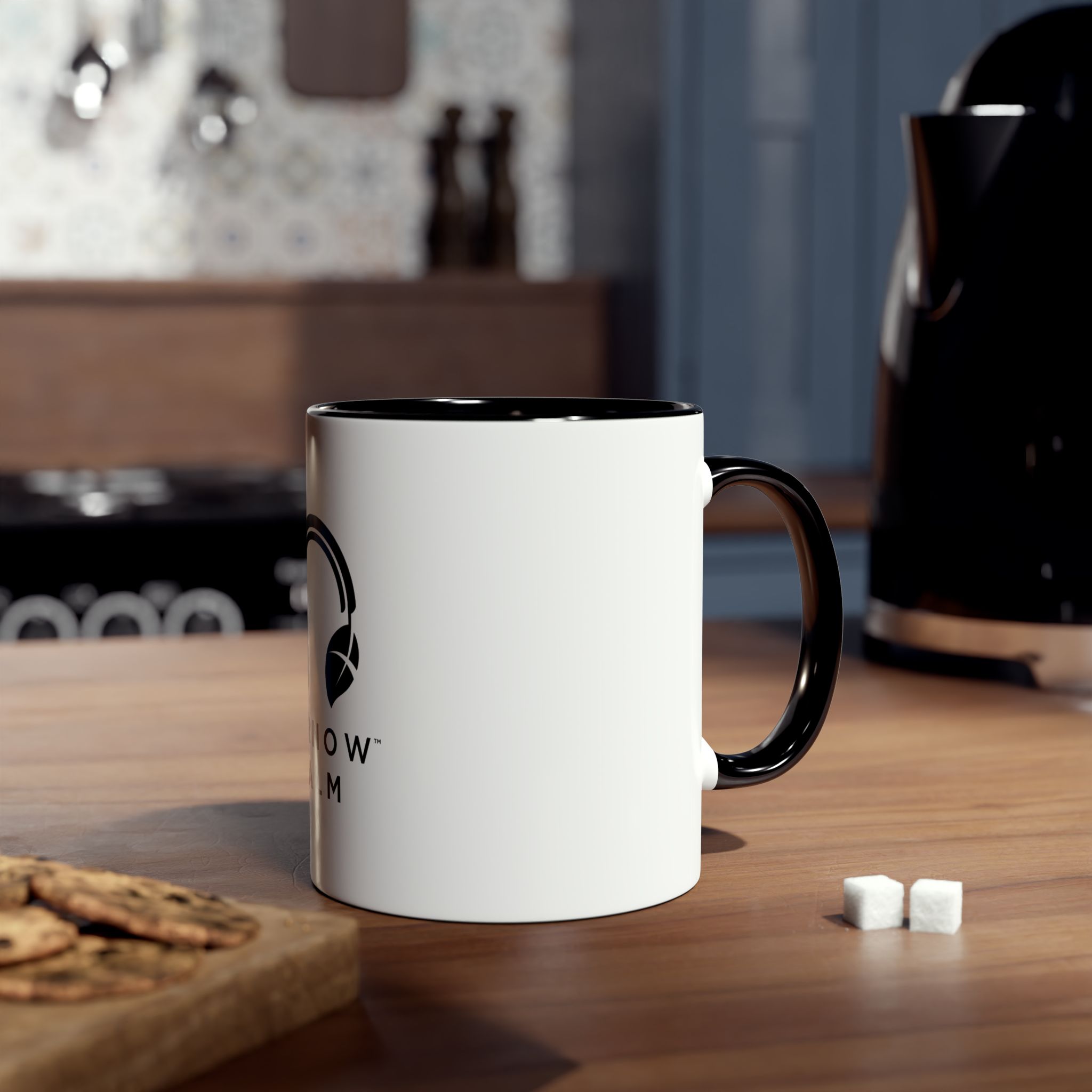 Kernow Calm Two-Tone Coffee Mug