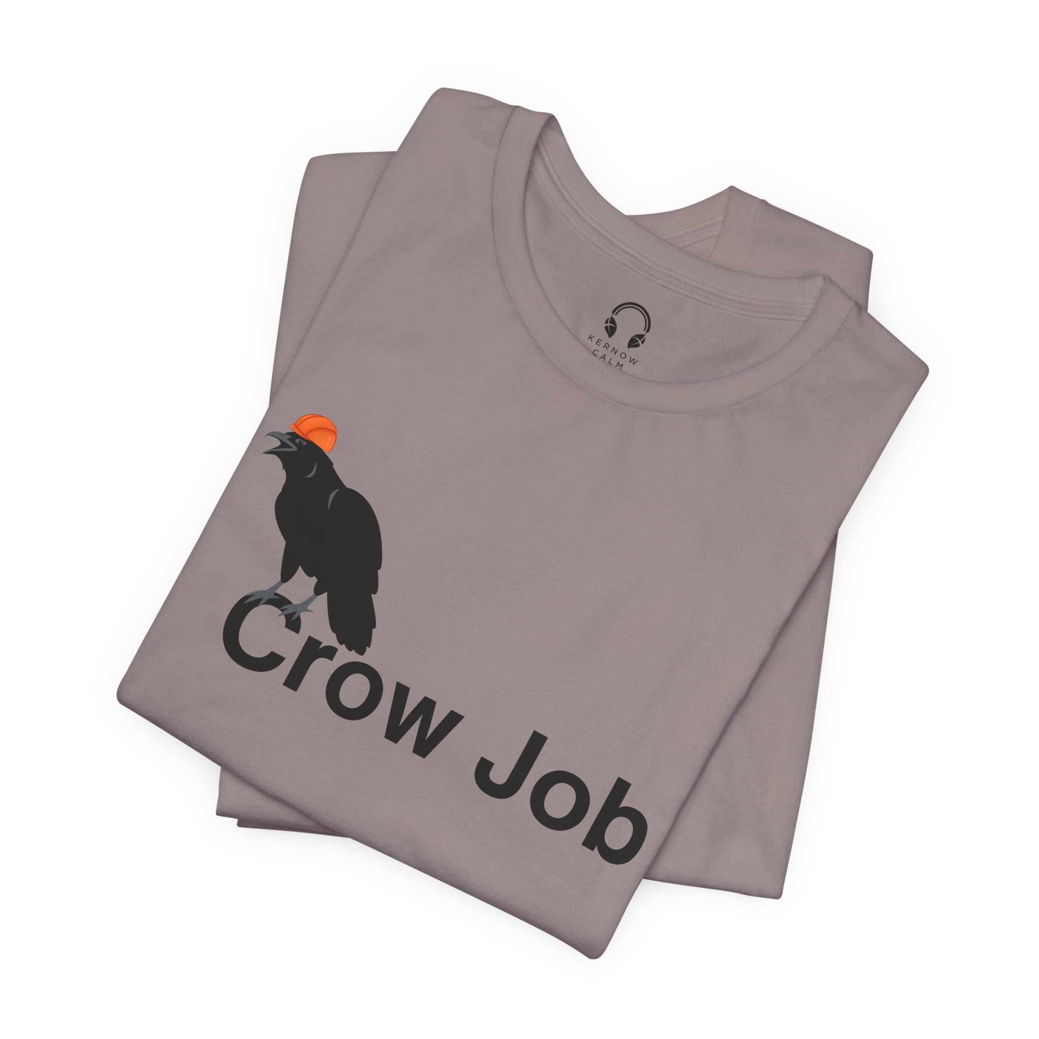 Crow Job T-Shirt