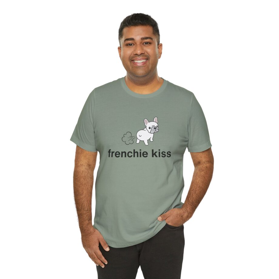 Frenchie Kiss T-Shirt