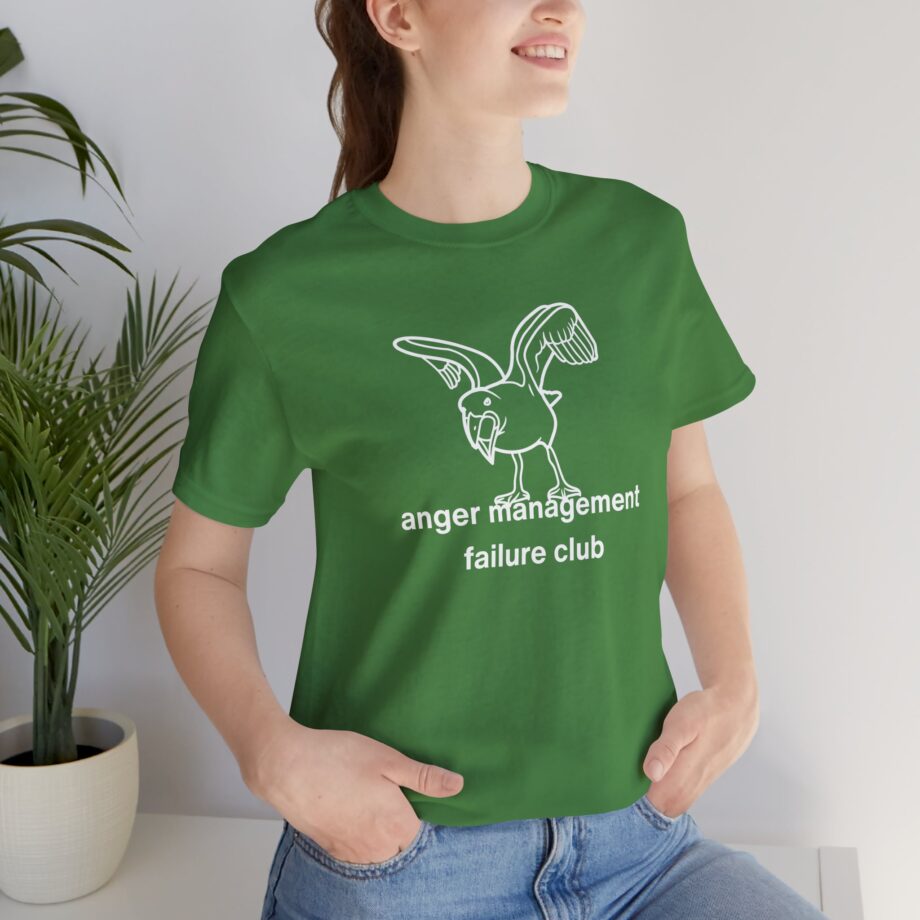 Anger Management Failure Club T-Shirt