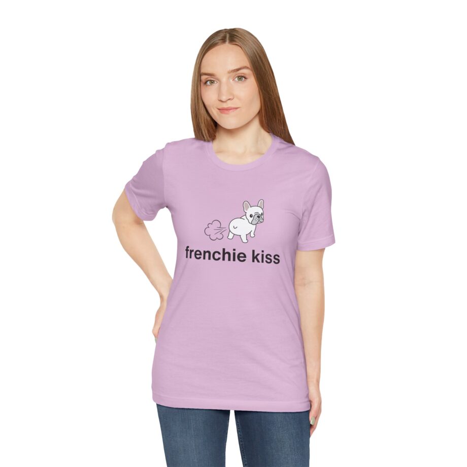 Frenchie Kiss T-Shirt