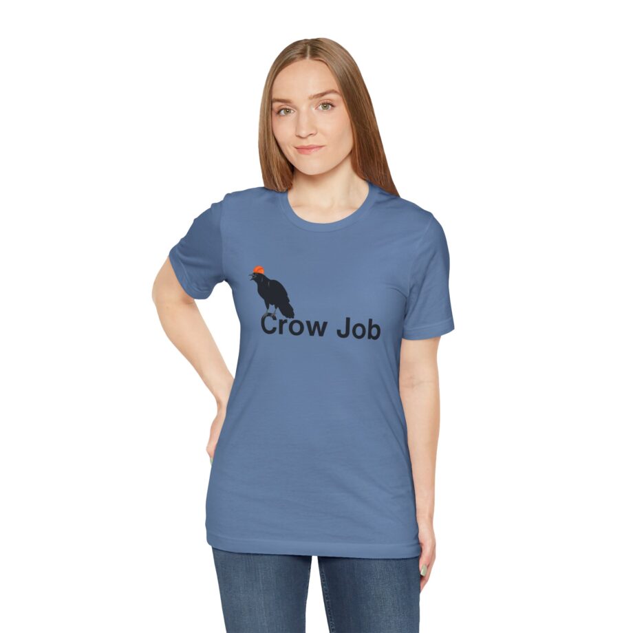 Crow Job T-Shirt