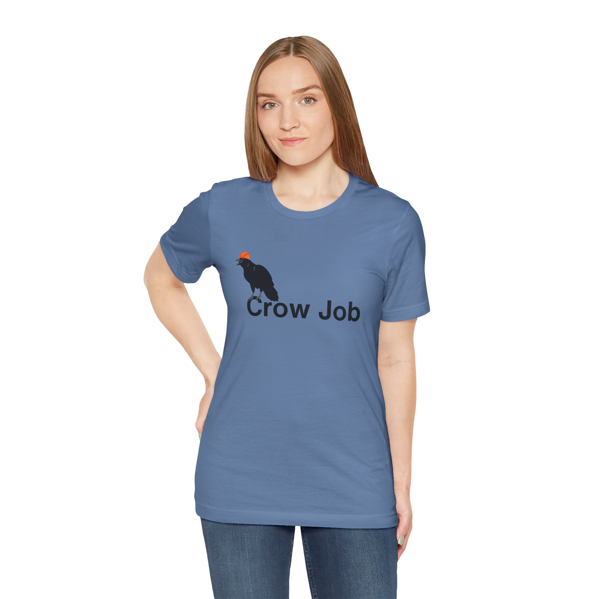 Crow Job T-Shirt