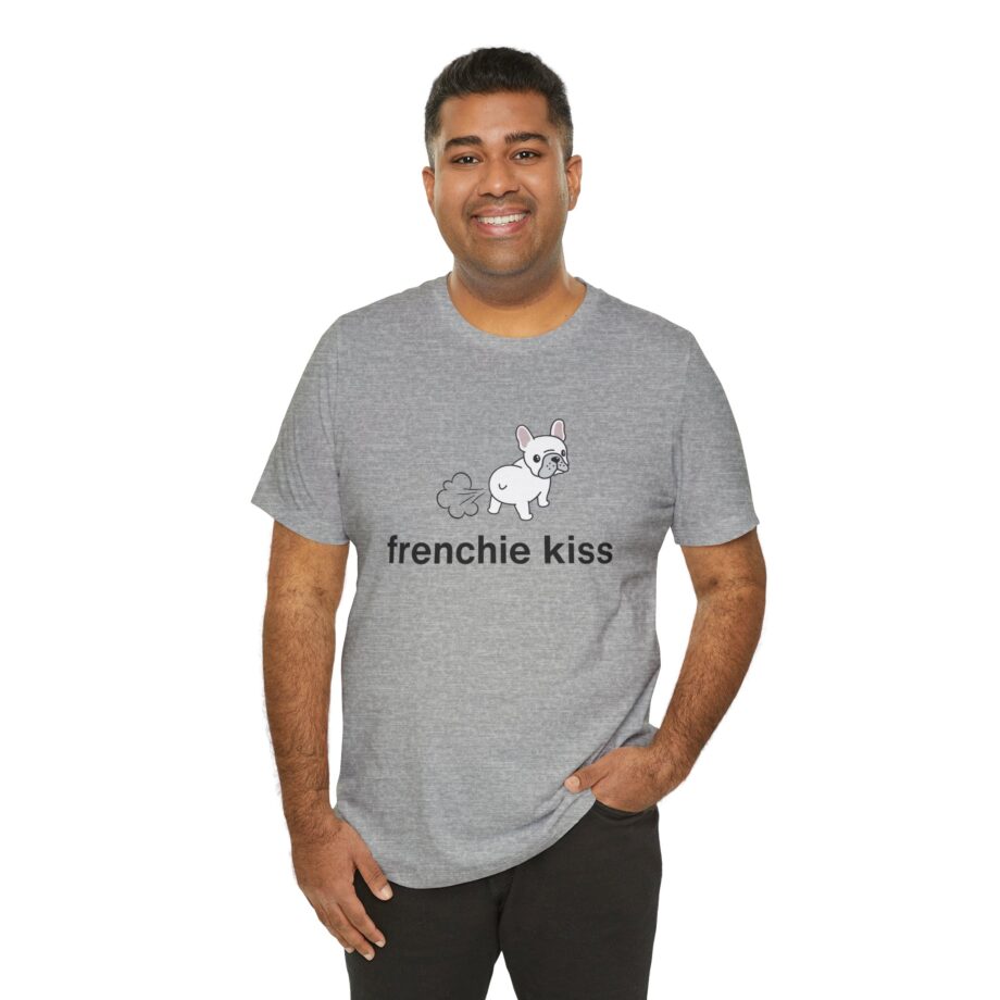 Frenchie Kiss T-Shirt