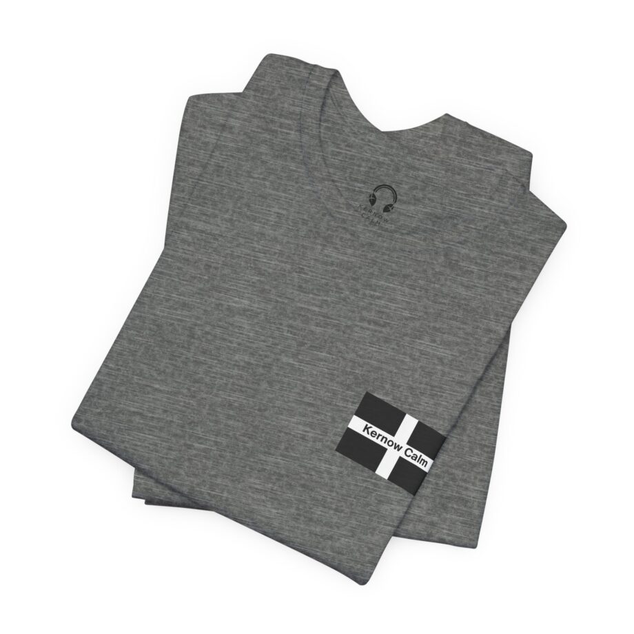 Kernow Calm St. Piran Flag T-Shirt