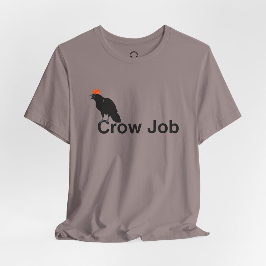 Crow Job T-Shirt