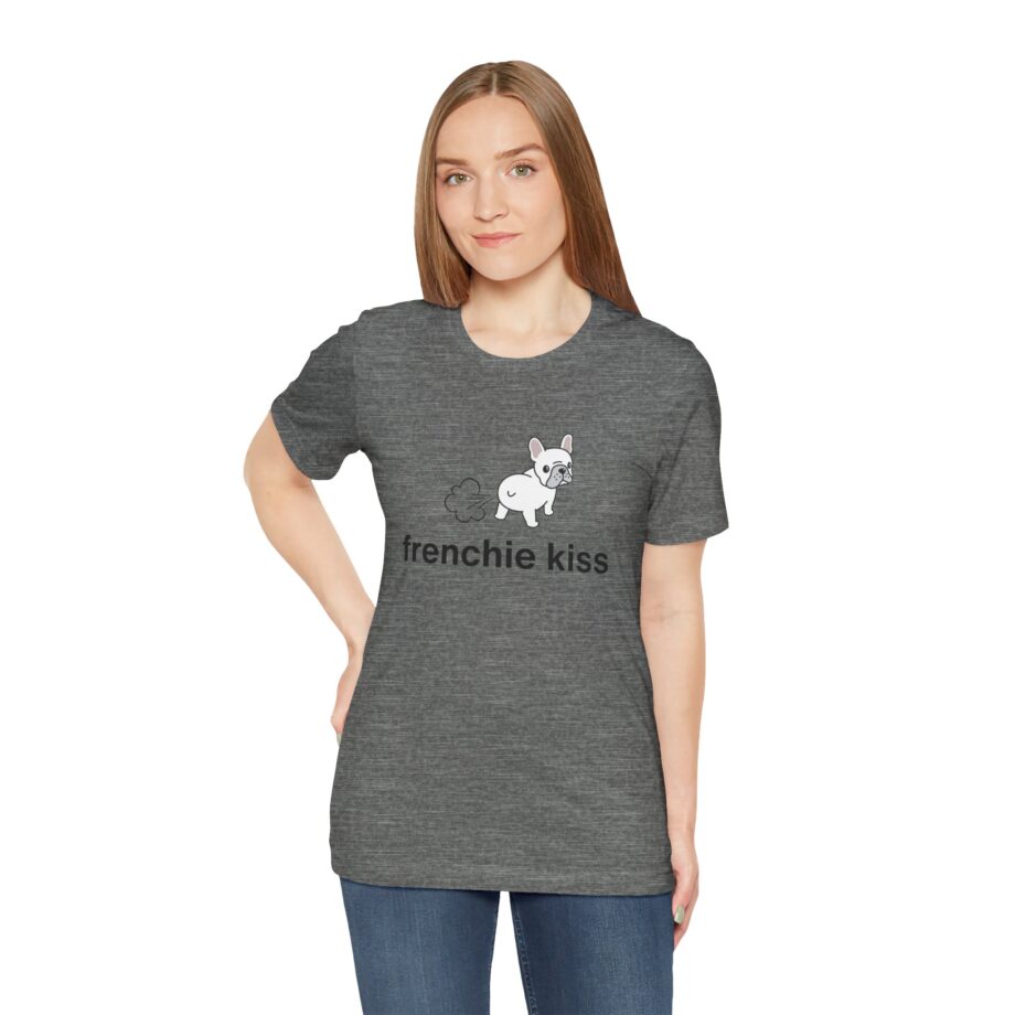 Frenchie Kiss T-Shirt
