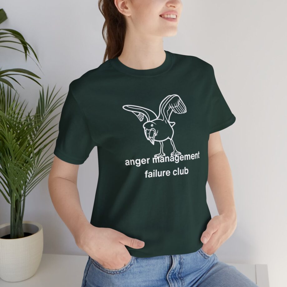Anger Management Failure Club T-Shirt