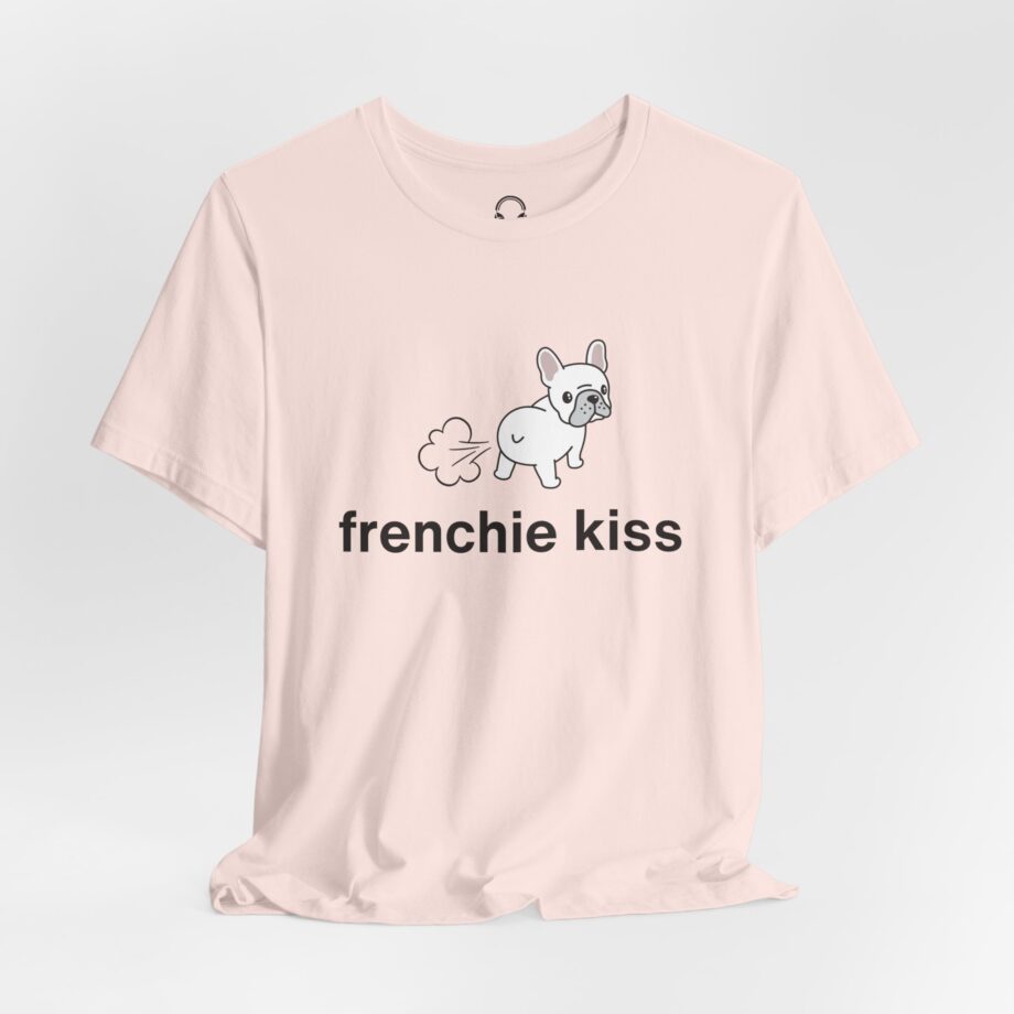 Frenchie Kiss T-Shirt