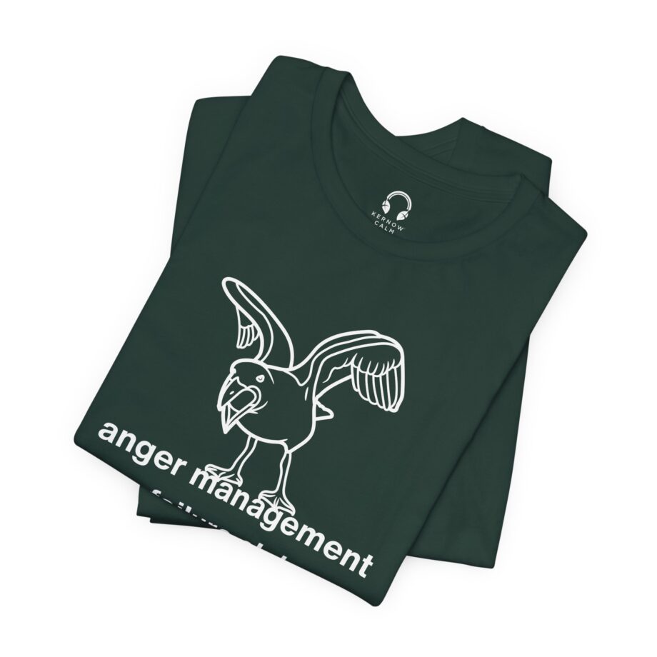 Anger Management Failure Club T-Shirt